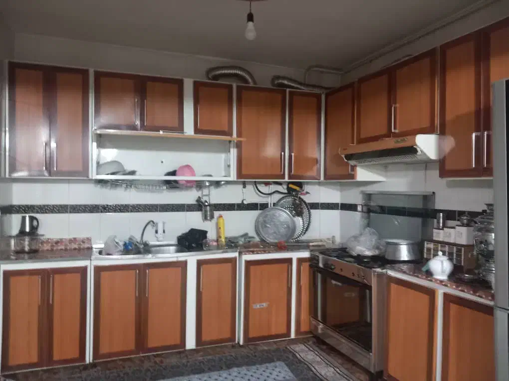 کابینت سالم و تمیز|مصالح و تجهیزات ساختمان|خرم‌آباد, |دیوار