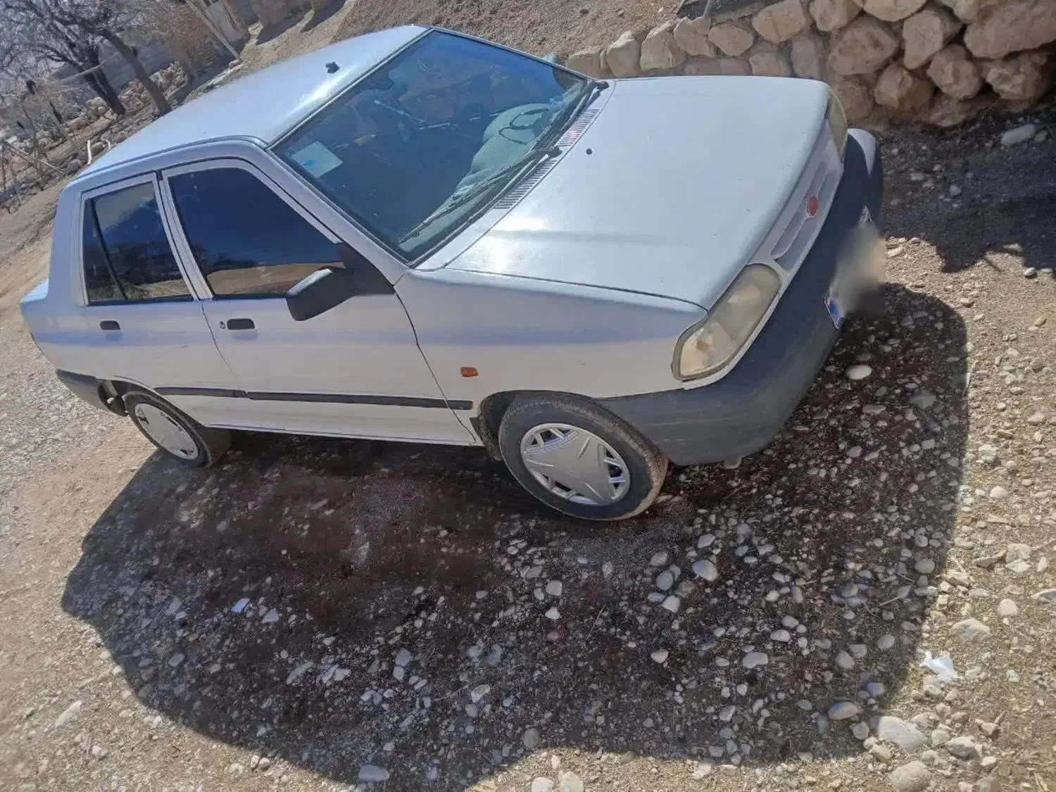 پراید131مدل96|خودرو سواری و وانت|سرچهان, |دیوار