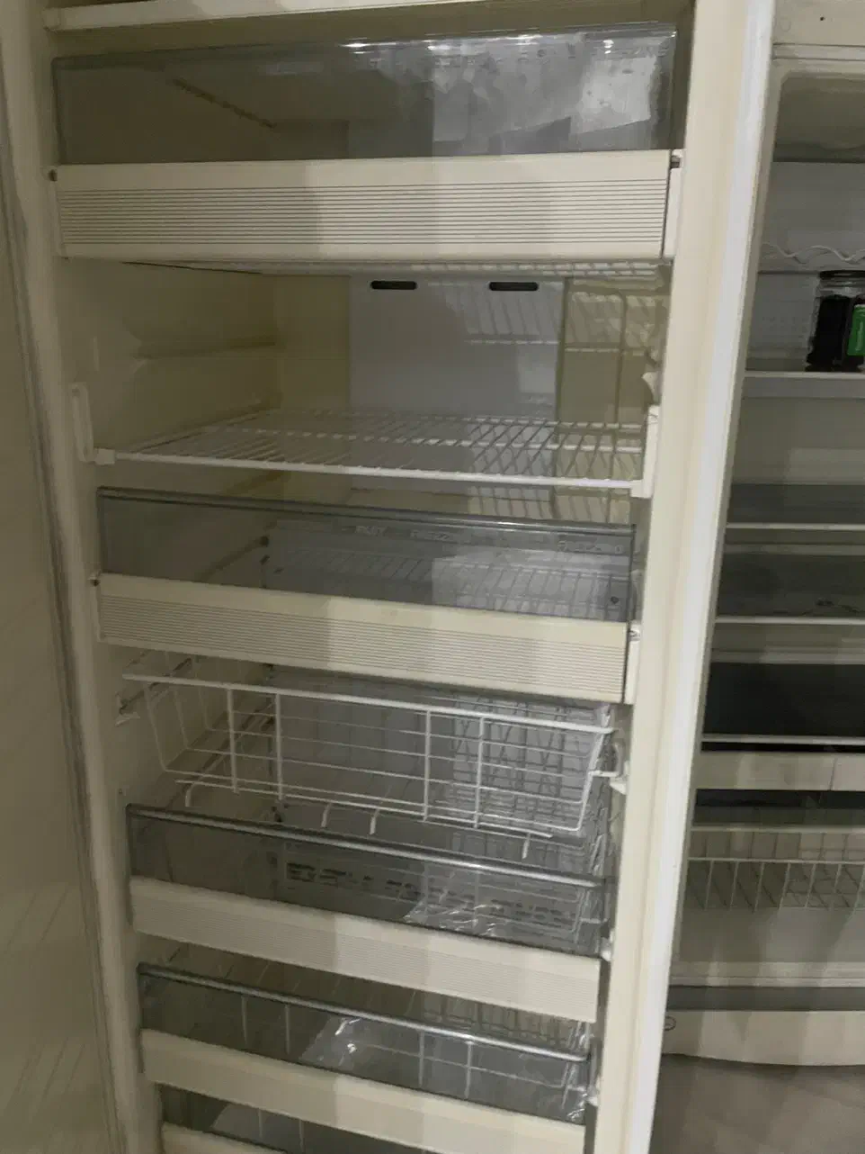یخچال فریزر دوقلو|یخچال و فریزر|قدس, شهر‌قدس|دیوار