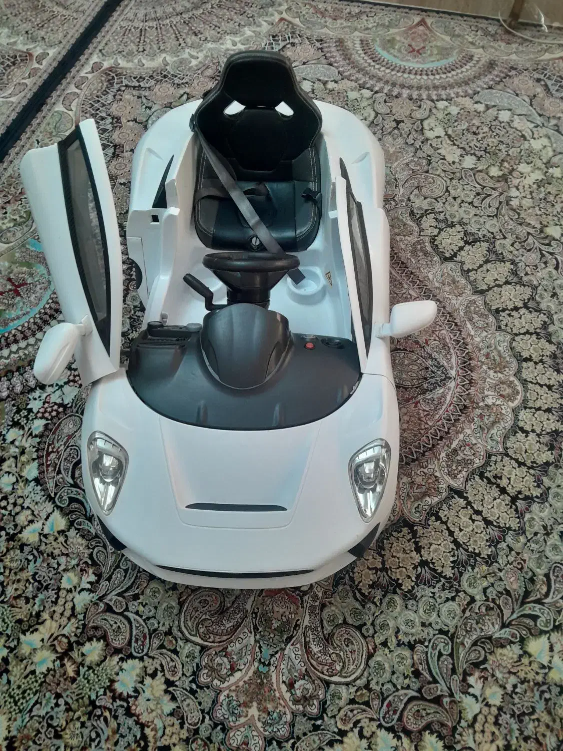 ماشین شارژی|اسباببازی بچه|اندیشه, اندیشه فاز ۱|دیوار