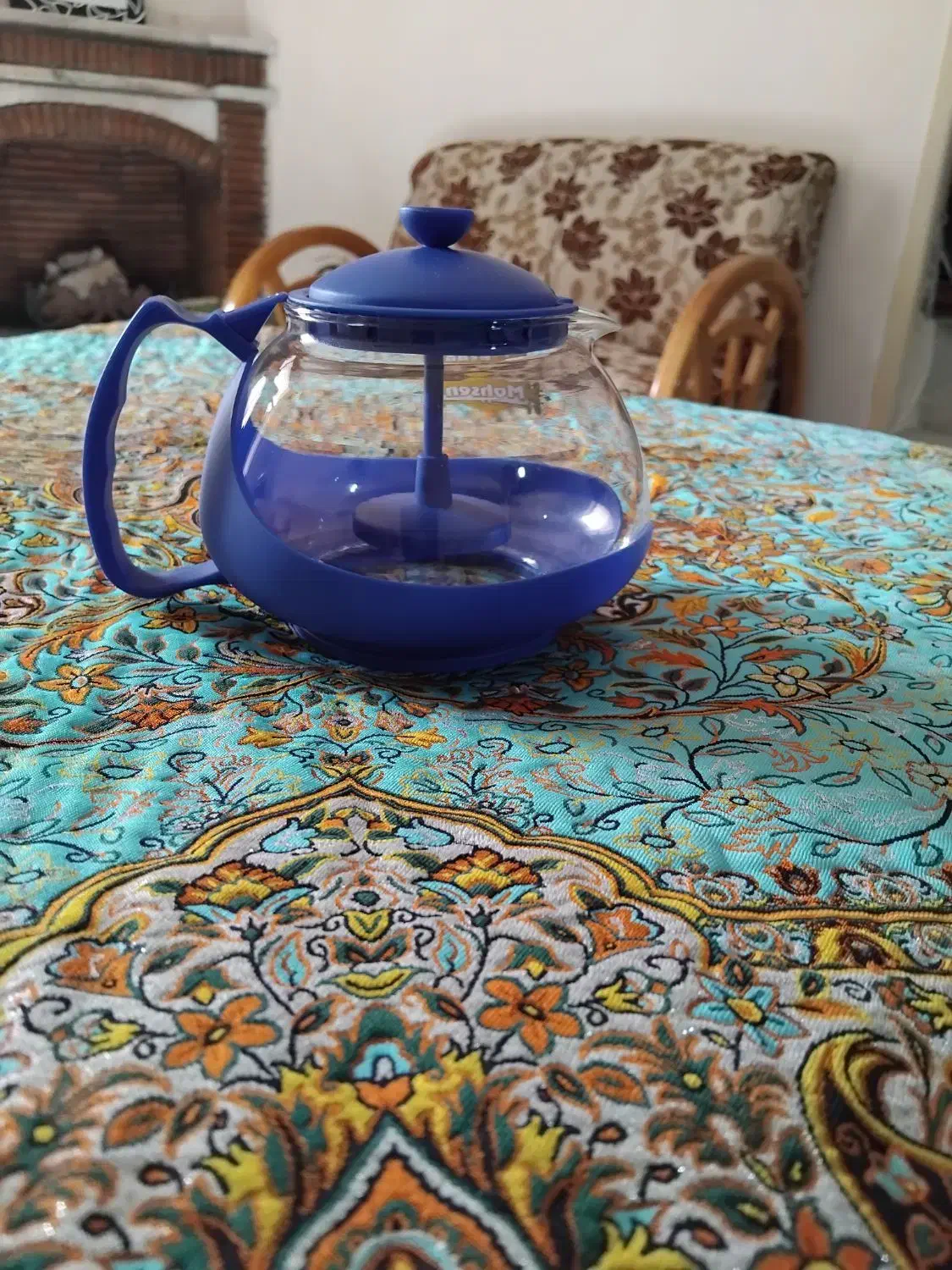 لوازم آشپز خانه|قوری، کتری، قهوهساز دستی|اصفهان, تخت فولاد|دیوار