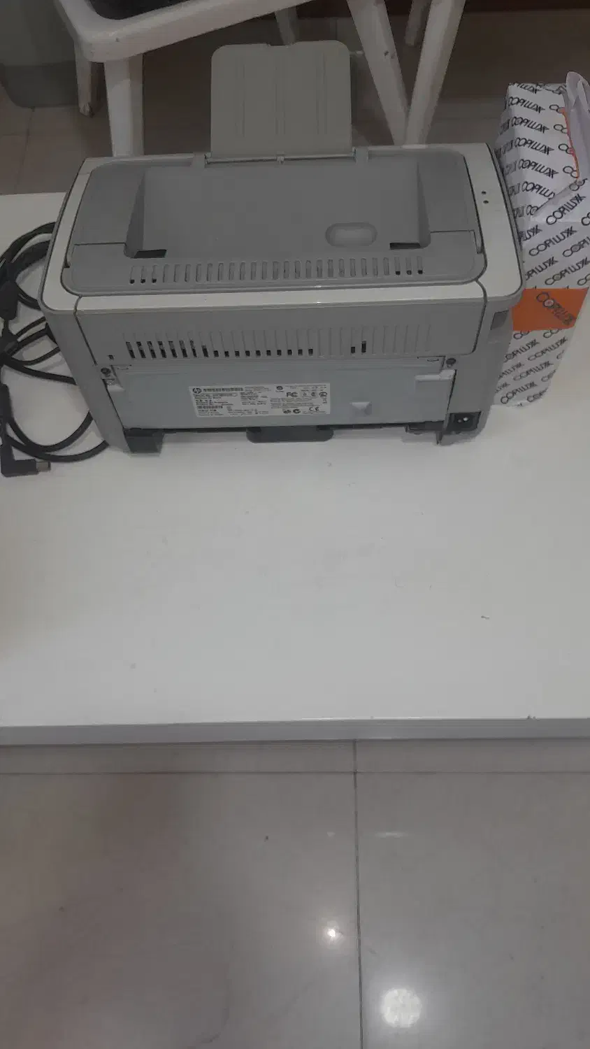 پرینتر بسیار کم کارکرد ۱۱۰۲اچ پی|پرینتر، اسکنر، کپی، فکس|شاهرود, |دیوار