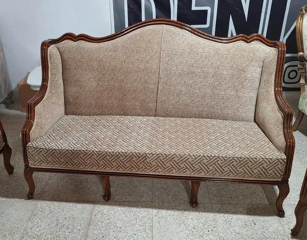 مبل فرانسوی کویین کد۱۰۰۳|مبلمان خانگی و میز عسلی|چهاردانگه (تهران), |دیوار