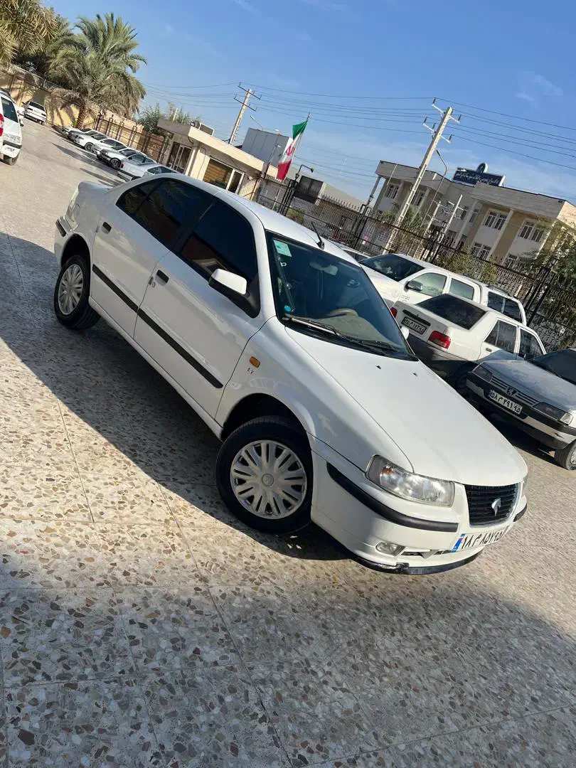 سمند ال ایکس مدل 98 برج 10|خودرو سواری و وانت|ایرانشهر, |دیوار