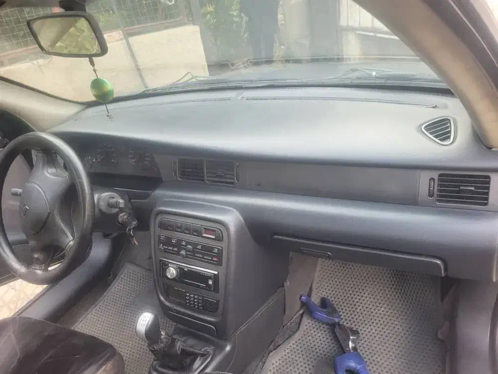 سمند مدل81 دوبرگ سند|خودرو سواری و وانت|تهران, تهرانپارس شرقی|دیوار