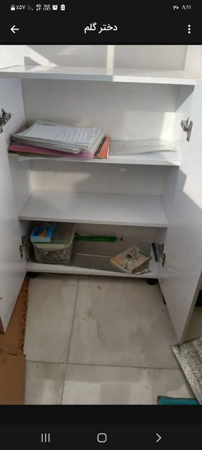 کابینت ممبران نو دیواری|مصالح و تجهیزات ساختمان|ماهدشت, |دیوار