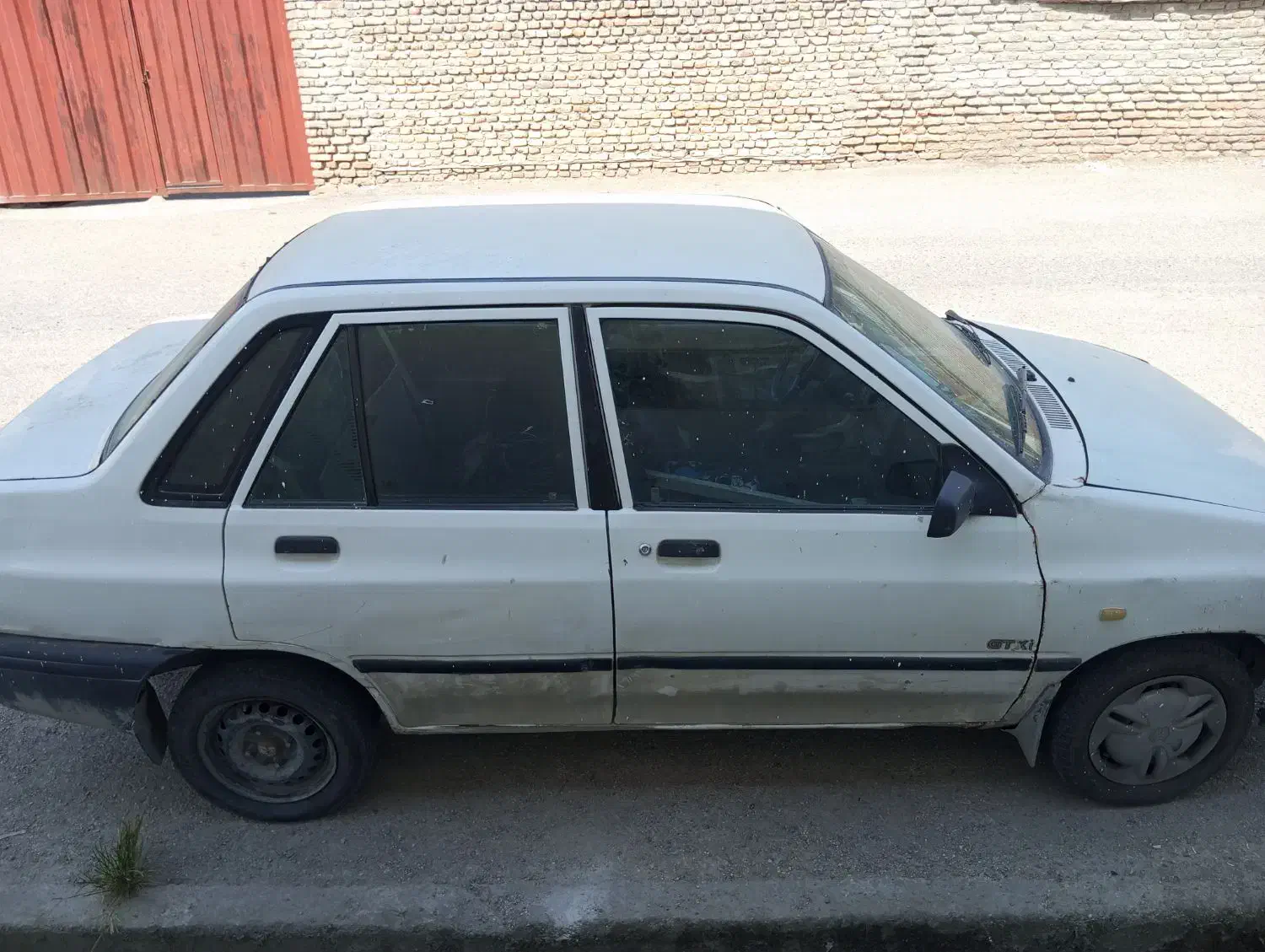 پراید 80|خودرو سواری و وانت|بندر ترکمن, |دیوار