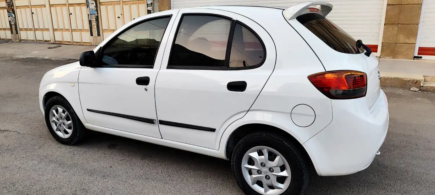 تیبا 2 مدل 1400 بدون رنگ شاسی پلمپ|خودرو سواری و وانت|اهواز, سپیدار|دیوار