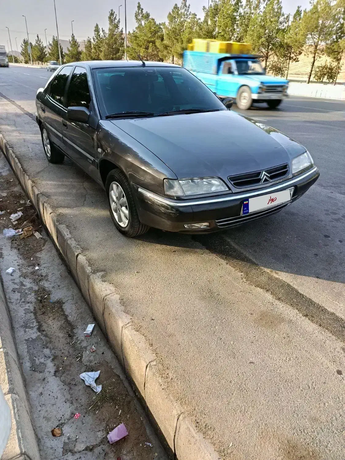 زانتیا2000 مدل 84|خودرو سواری و وانت|عجب شیر, |دیوار