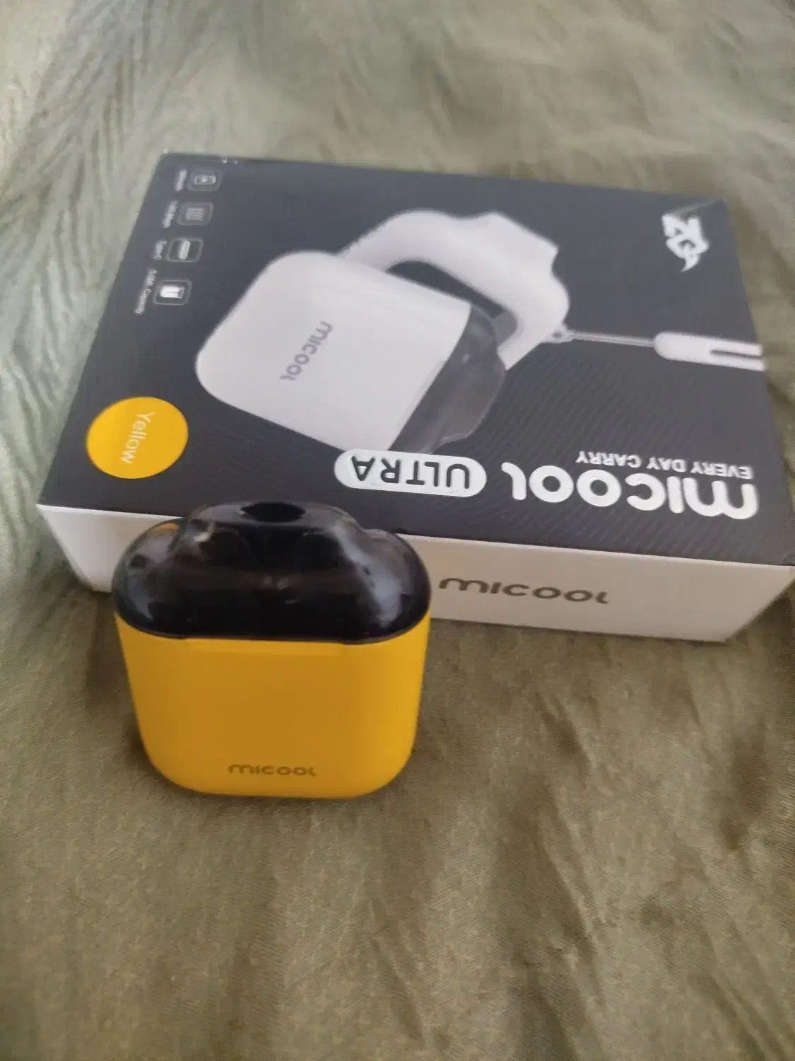 پاد میکول اولترا Zq|زیورآلات و اکسسوری|بم, |دیوار