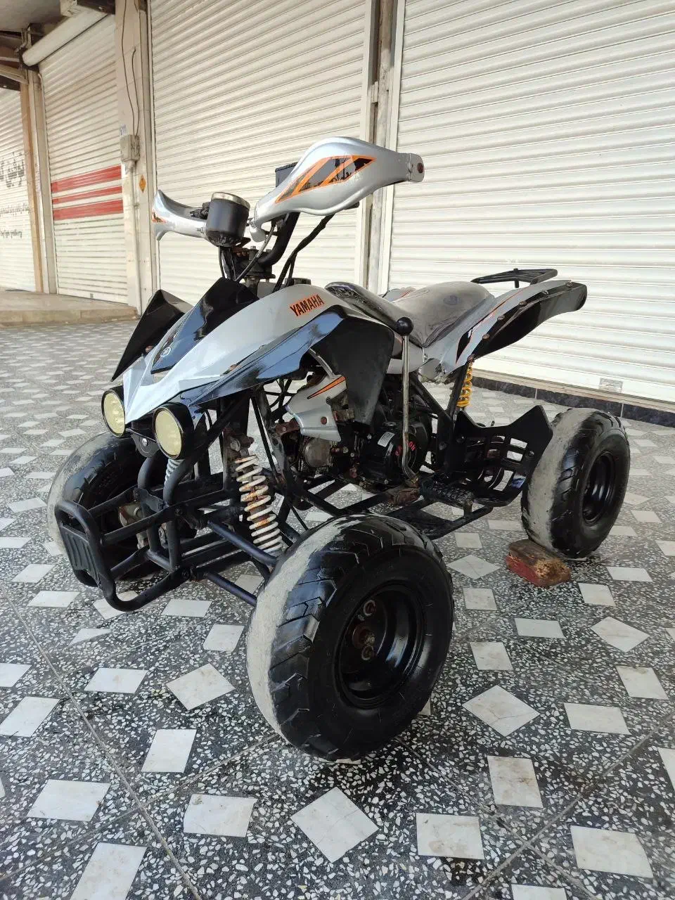 چهار چرخ درحد|موتورسیکلت|بابل, |دیوار