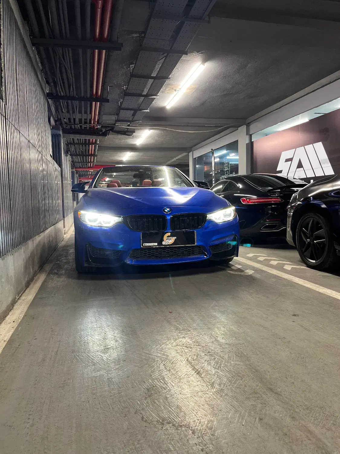 مرکز تخصصی خدمات BMW ژرمن|خدمات موتور و ماشین|تهران, الهیه|دیوار