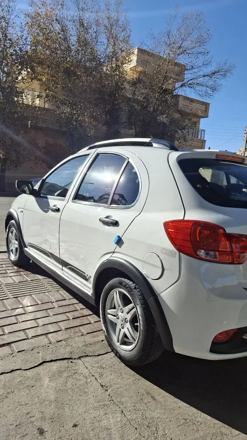 کوئیک 1402|خودرو سواری و وانت|سیرجان, |دیوار