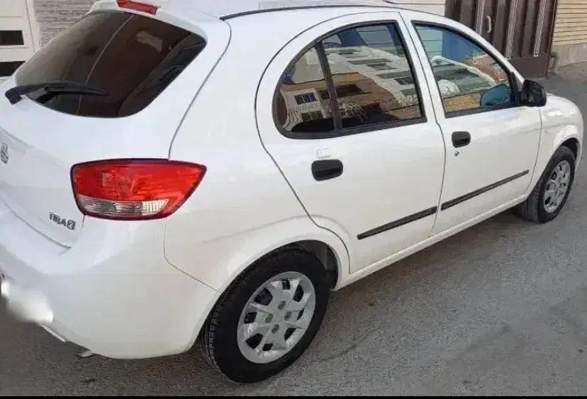 تیبا۲|خودرو سواری و وانت|خمینی‌شهر, |دیوار