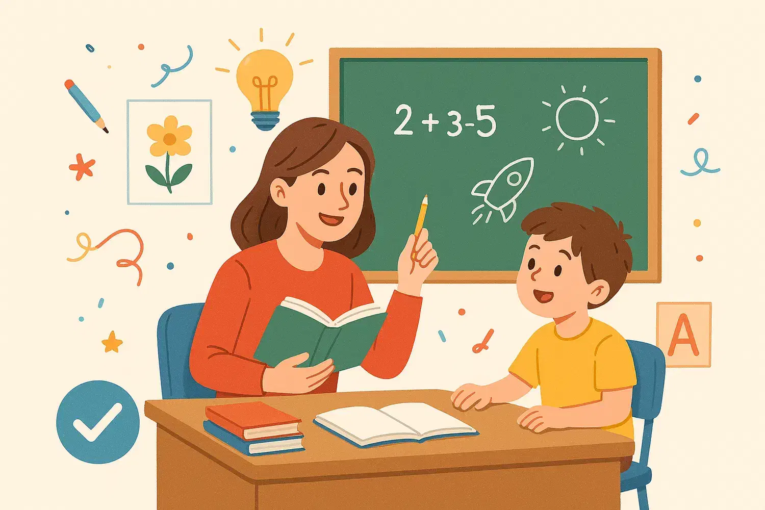 تدریس خلاق و موثر ویژه دانش آموزان مقطع ابتدایی|خدمات آموزشی|مشهد, چهارچشمه|دیوار