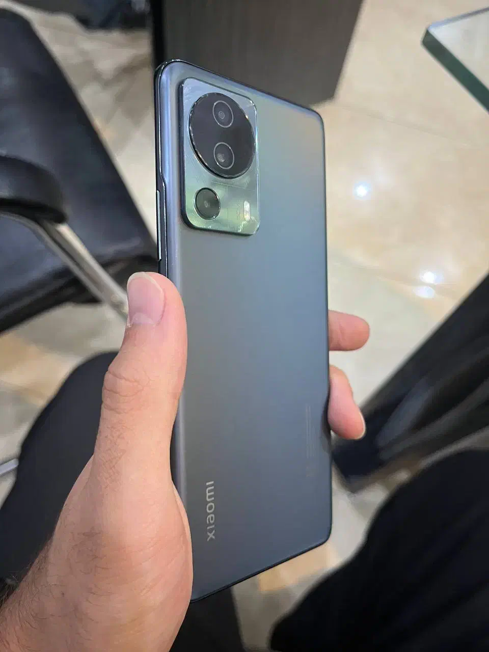 شیائومی سیزده لایت 13 lite|موبایل|مشهد, فرهنگیان (شهرک غرب)|دیوار