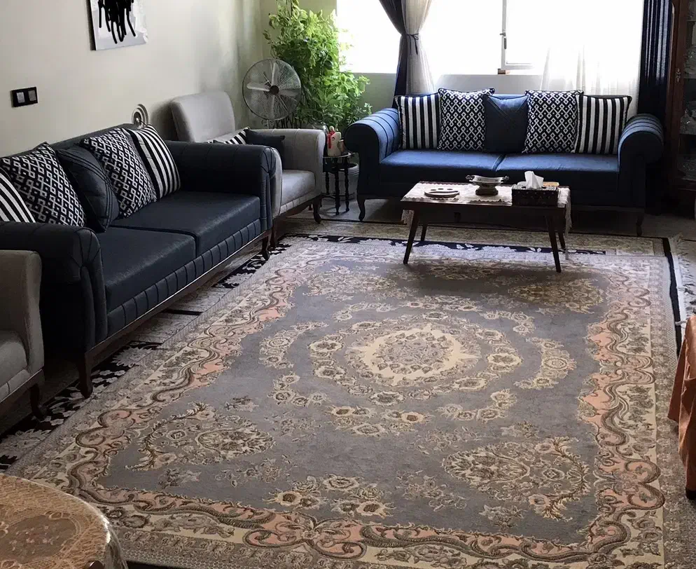 مبل ۸ نفره راحتی کلاسیک|مبلمان خانگی و میز عسلی|شیراز, اصلاحنژاد|دیوار