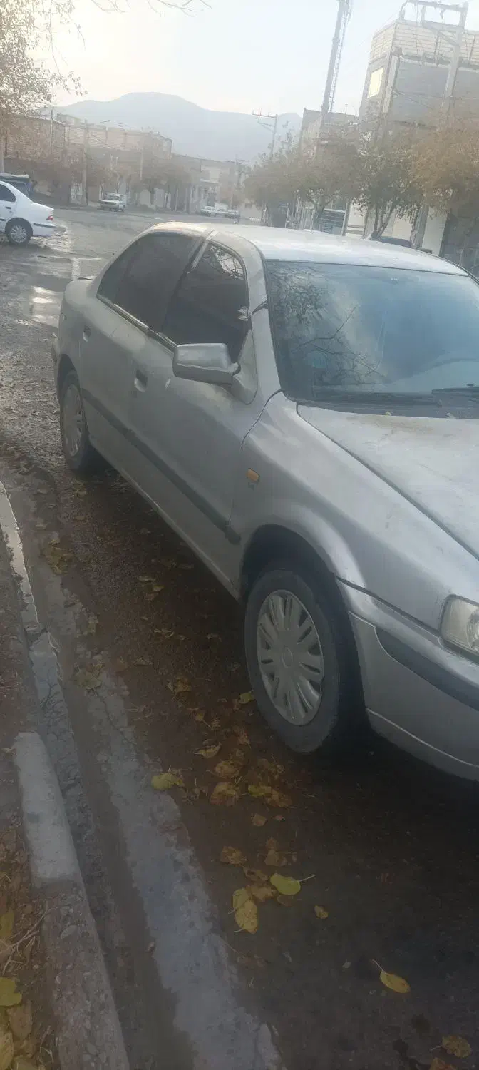 سمند ال ایکس|خودرو سواری و وانت|تربتحیدریه, جانبازان|دیوار