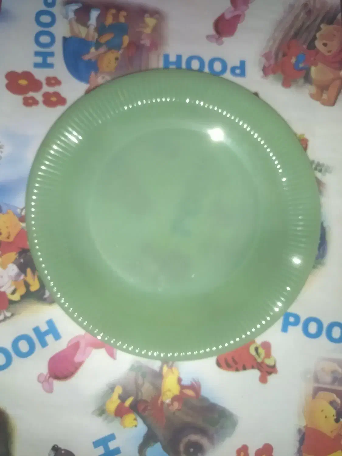 بشقاب سنگی زیباوخوشرنگ|کلکسیون اشیاء عتیقه|مشهد, کوی المهدی|دیوار