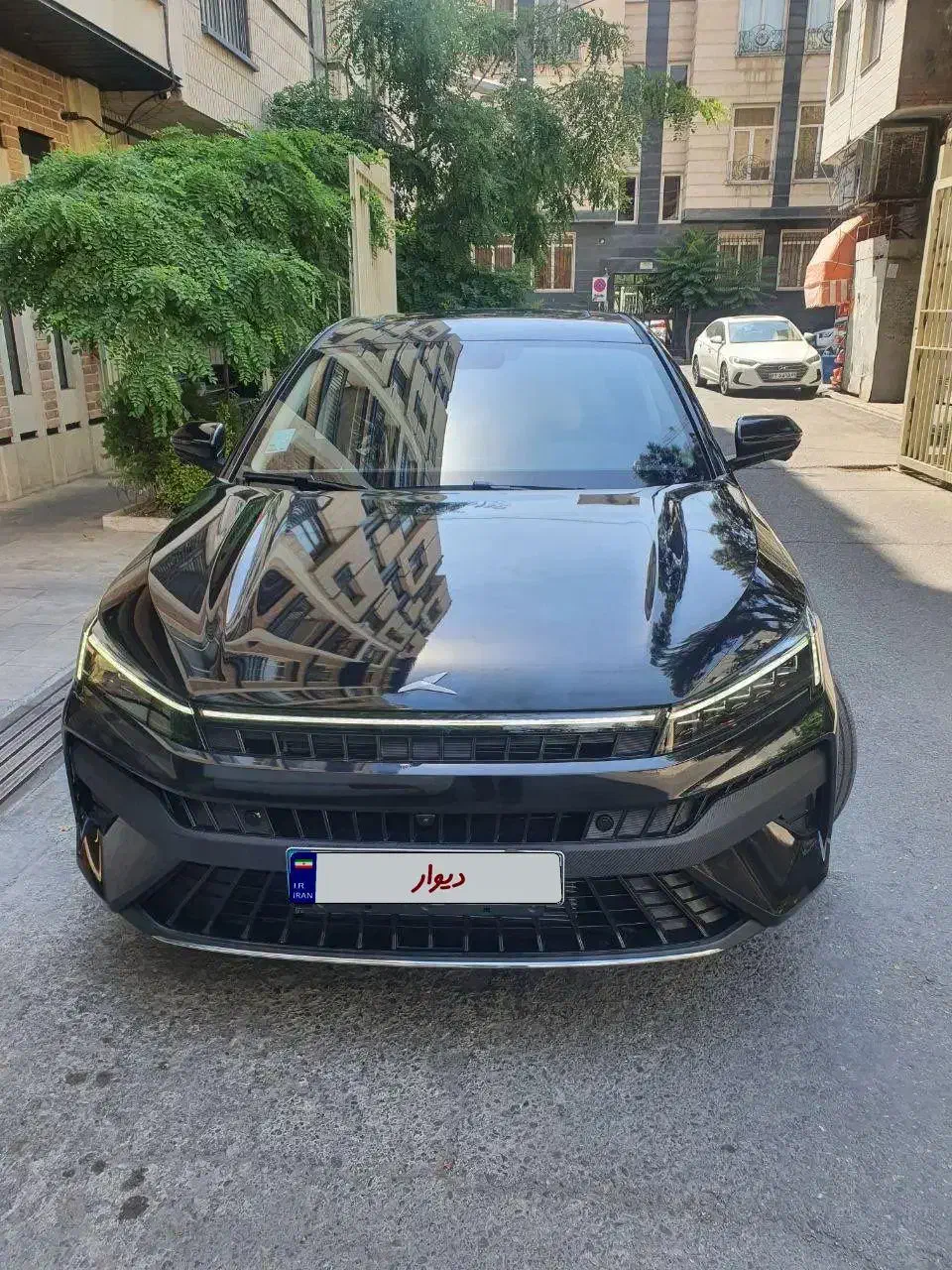 J7 کی ام سی|خودرو سواری و وانت|کرج, کرج نو|دیوار