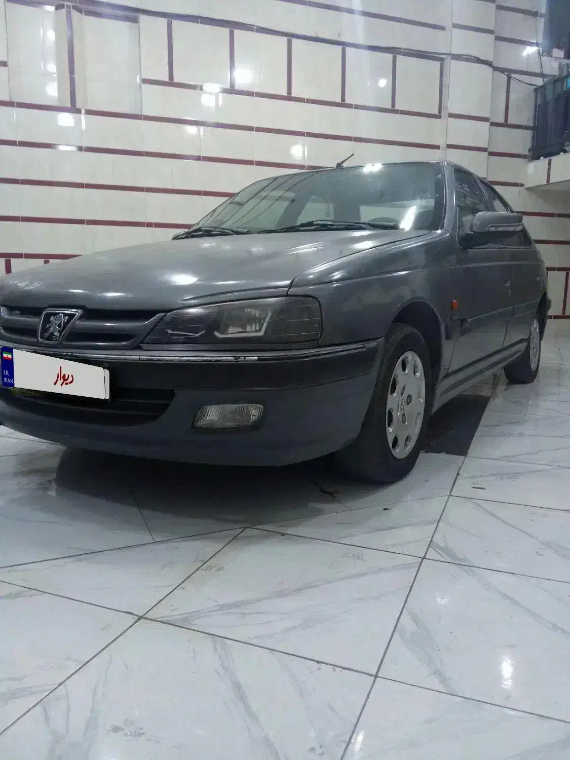 پژو‌پارس‌۸۶|خودرو سواری و وانت|محمدیه-قزوین, |دیوار