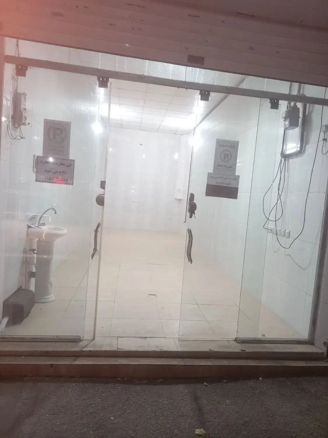 ۳۰ متر مغازه تجاری حاشیه مدرس روبروی مدرس ۷|اجارهٔ مغازه و غرفه|نیشابور, امام|دیوار