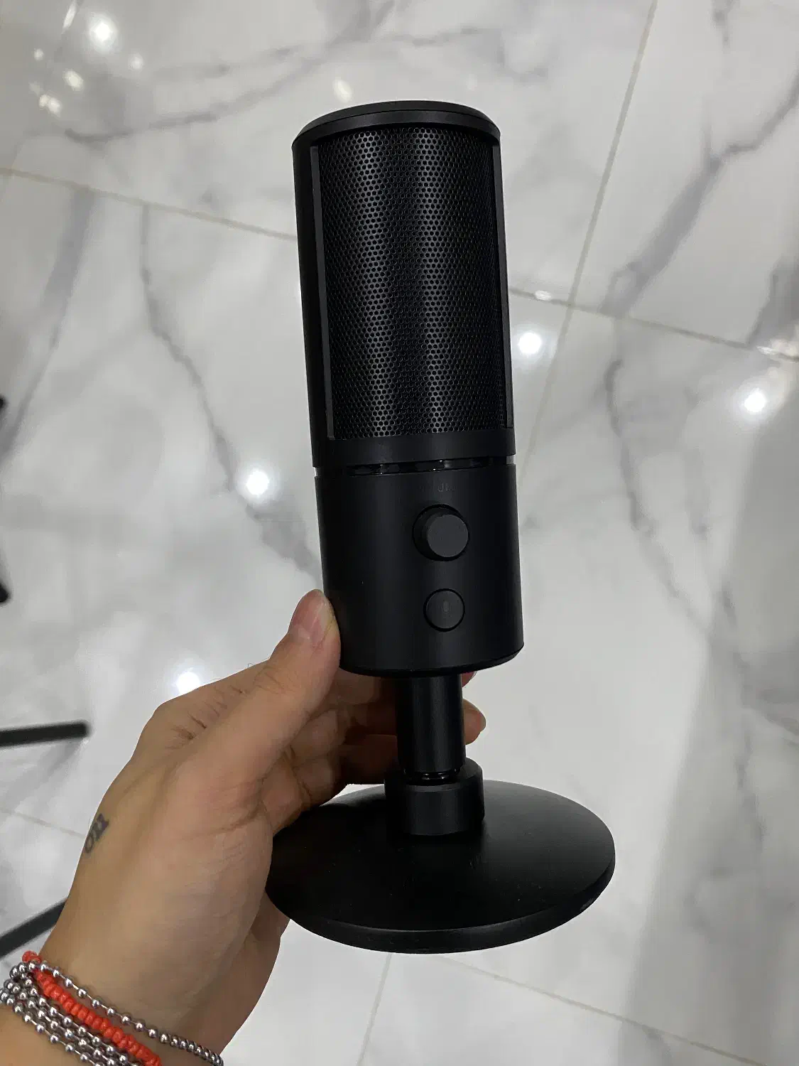 میکروفون ریزر|قطعات و لوازم جانبی رایانه|بوشهر, |دیوار