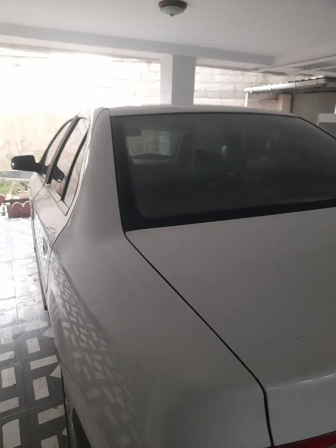 فروش سمند مولتی بلکس ۹۵|خودرو سواری و وانت|قائم‌شهر, |دیوار