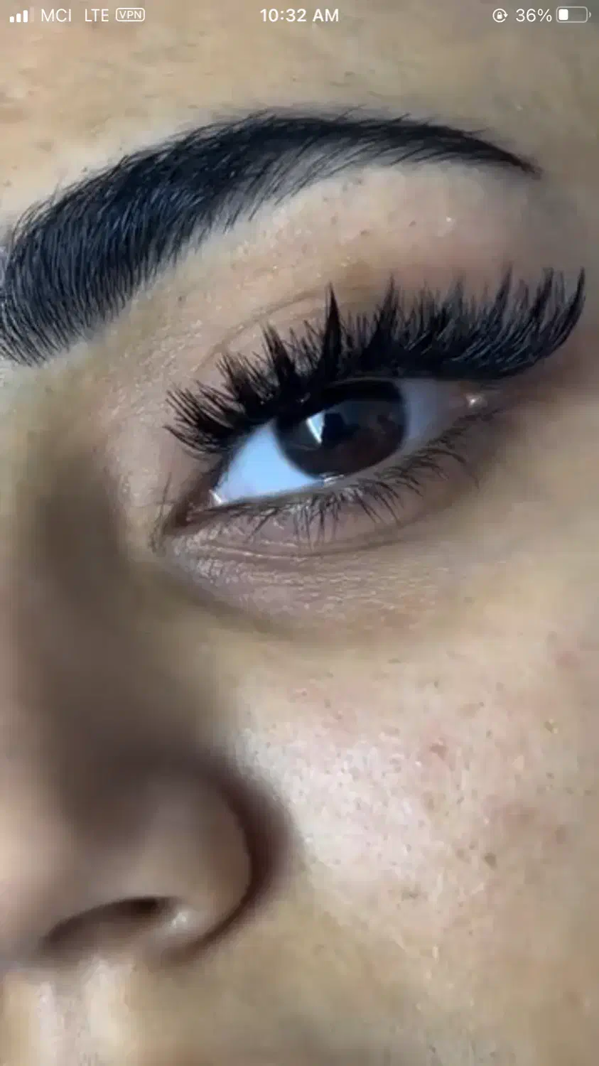 اکستنشن مژه و لیفت مژه و ابرو|خدمات آرایشگری و زیبایی|سبزوار, ابوریحان|دیوار