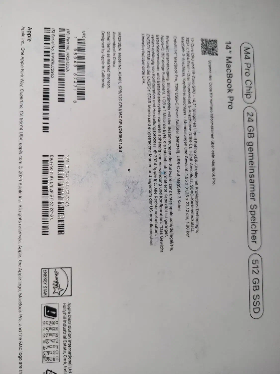 MACBOOK PRO اکبند|رایانه همراه|گرگان, |دیوار