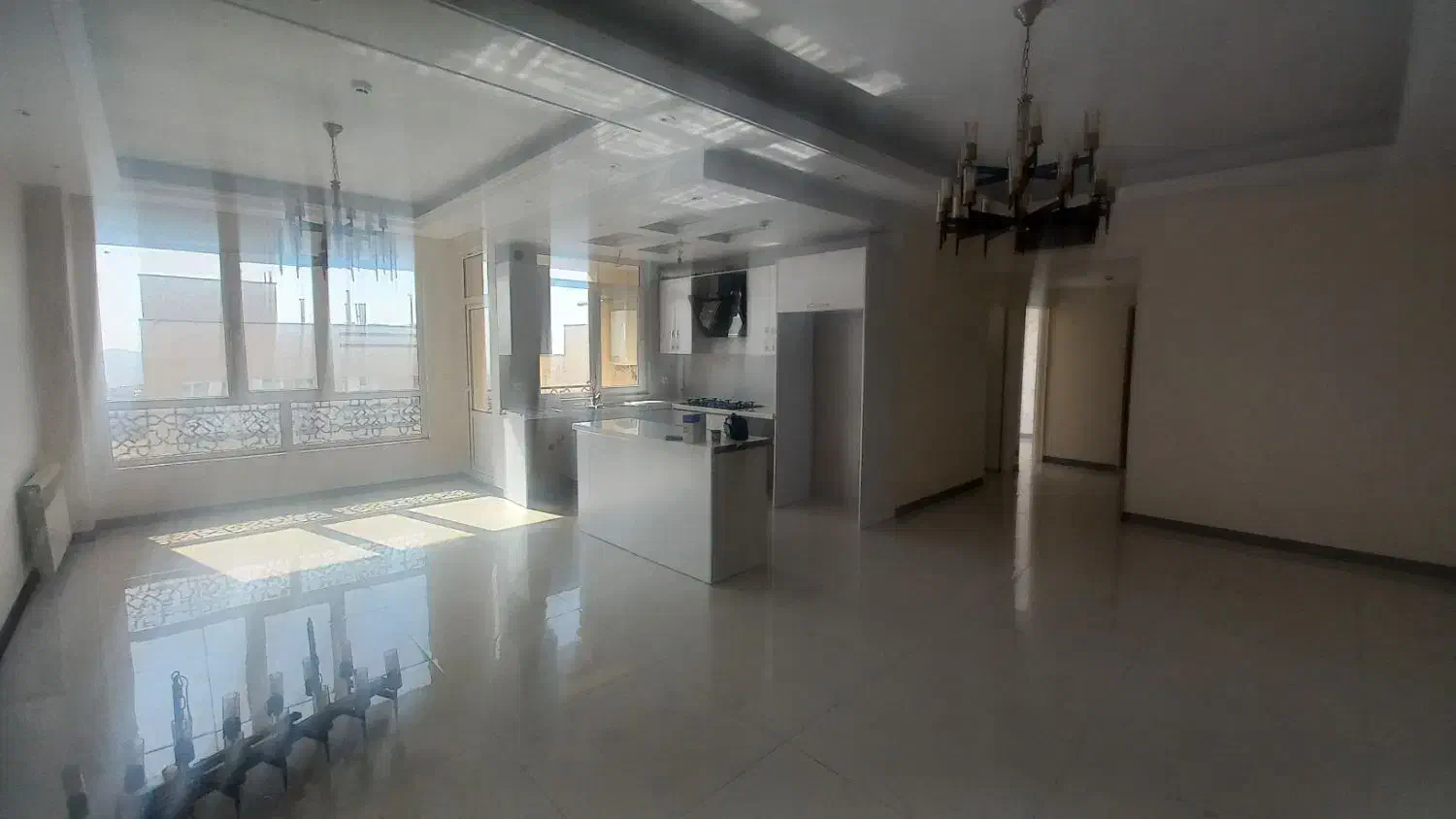 ۱۲۰ متر ۳ خوابه فول،شیک|اجارهٔ آپارتمان|تهران, استخر|دیوار