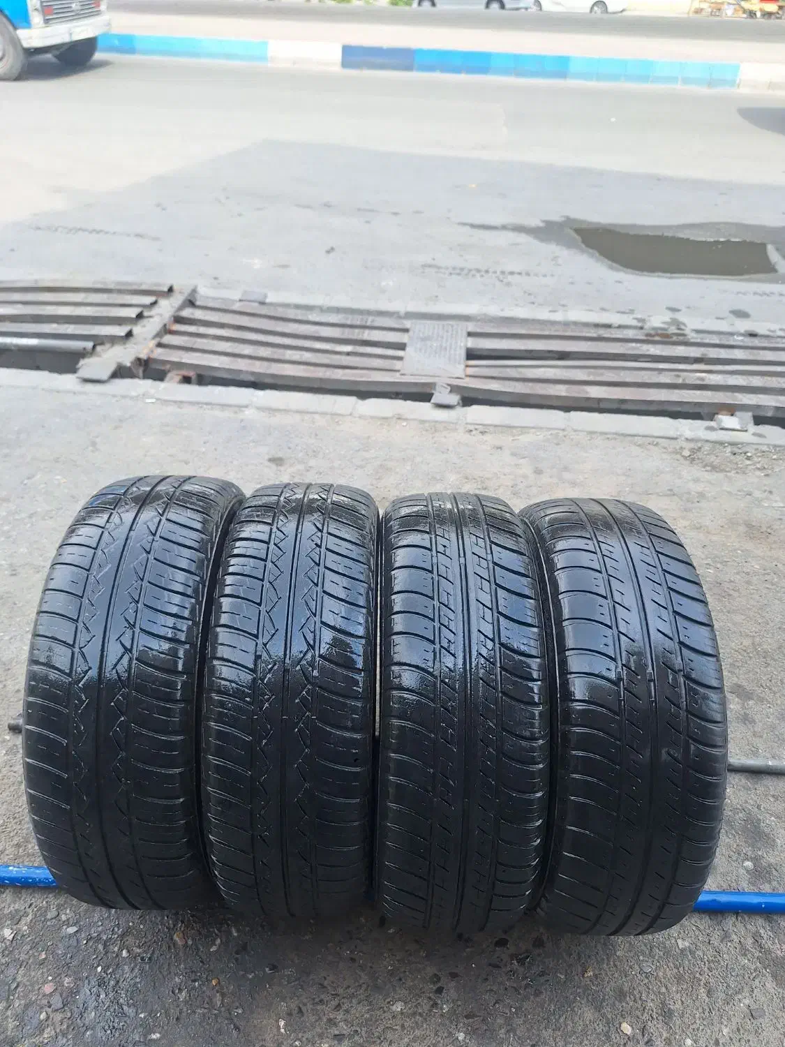 بانک لاستیک استوک|قطعات یدکی و لوازم جانبی|تبریز, |دیوار