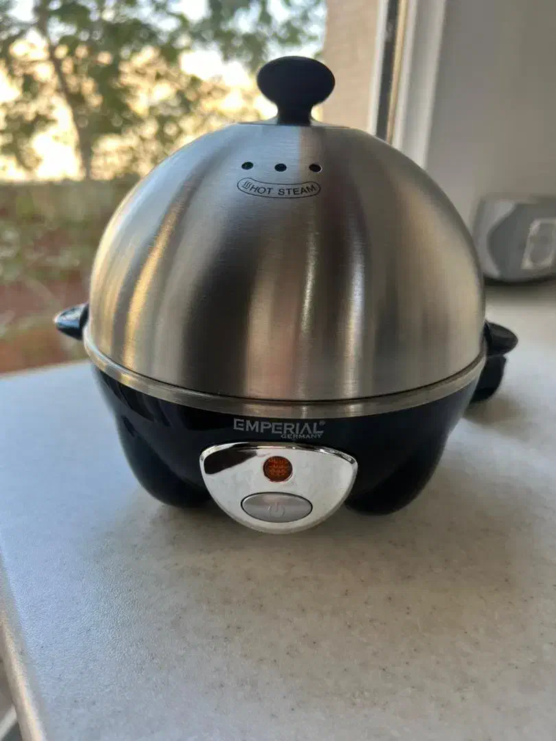 تخم مرغ آبپز کن برقی|اجاق گاز و لوازم برقی پخت‌وپز|هشتگرد, شهرک ریحانه|دیوار