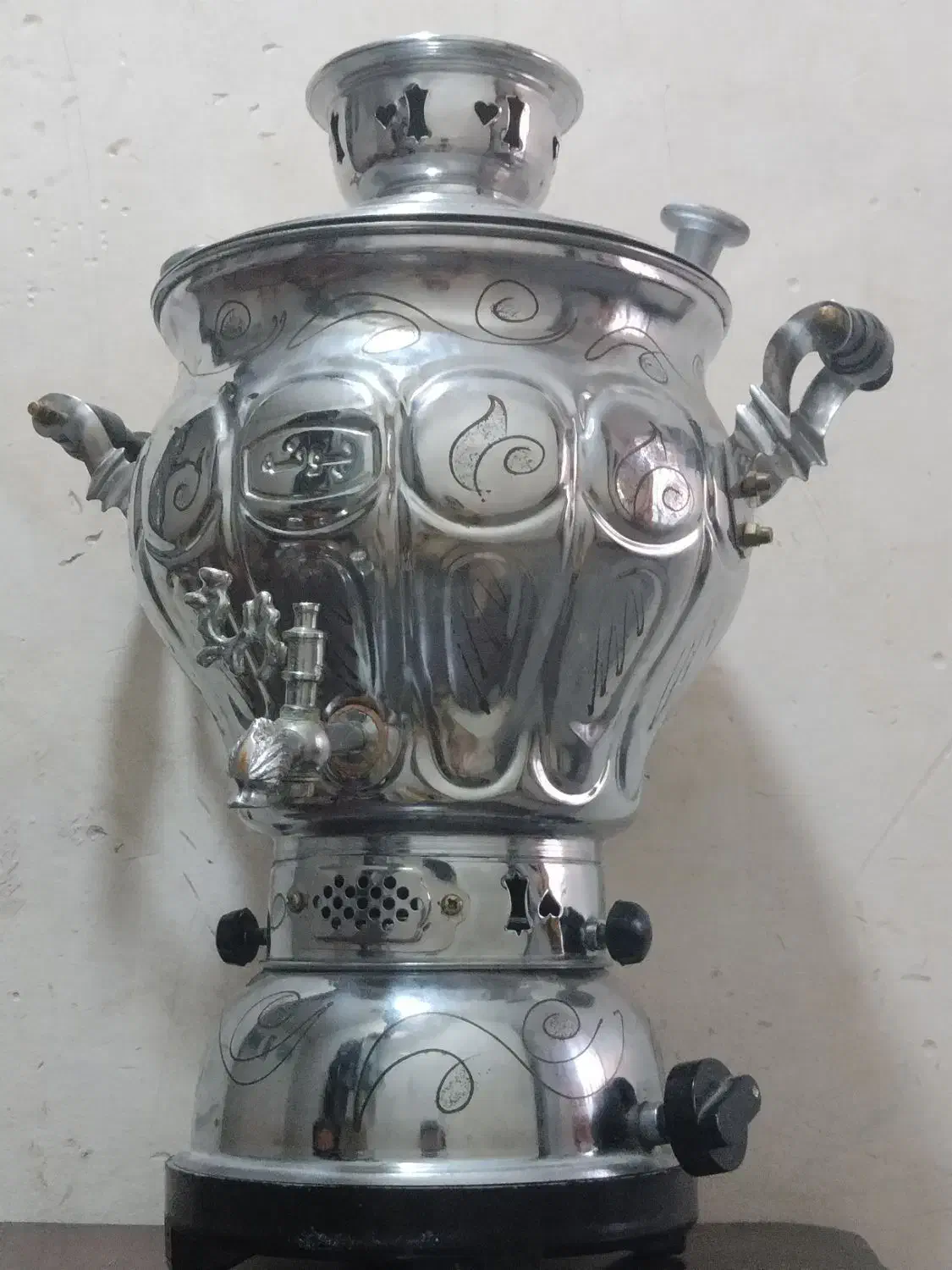 سماور درحدنو|سماور، چایساز، قهوهساز|کوهدشت, |دیوار