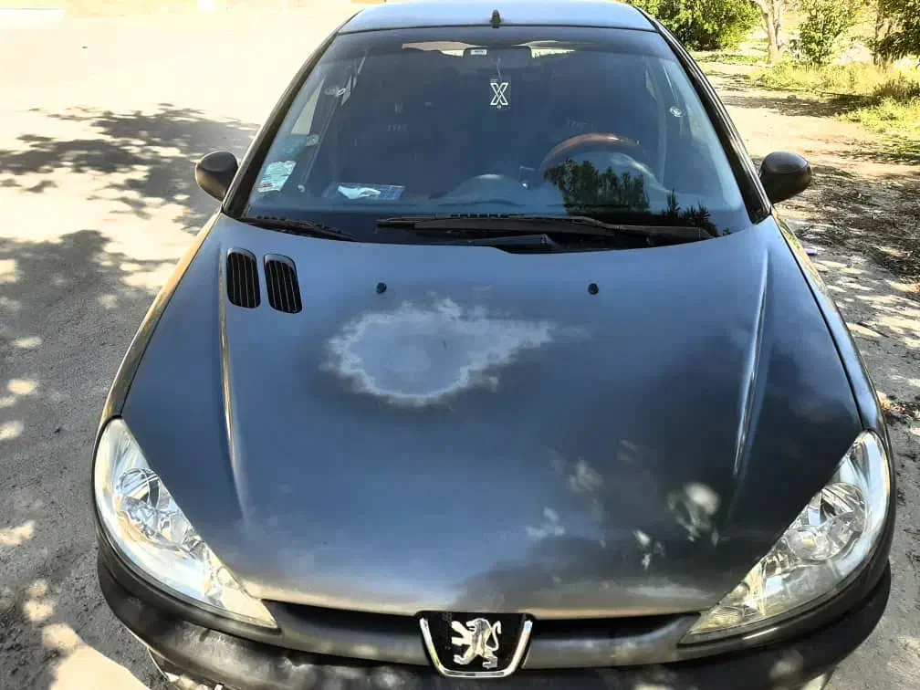 206 sd اتومات|خودرو سواری و وانت|جهرم, |دیوار