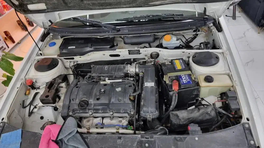 پارس تیوفایو۴۰۱سیمی|خودرو سواری و وانت|جم, |دیوار