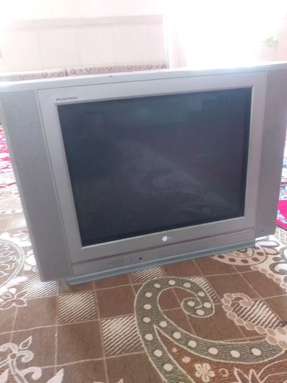 تلوزیون ۲۱ کره ای اصل|تلویزیون و پروژکتور|مهران (ایلام), |دیوار