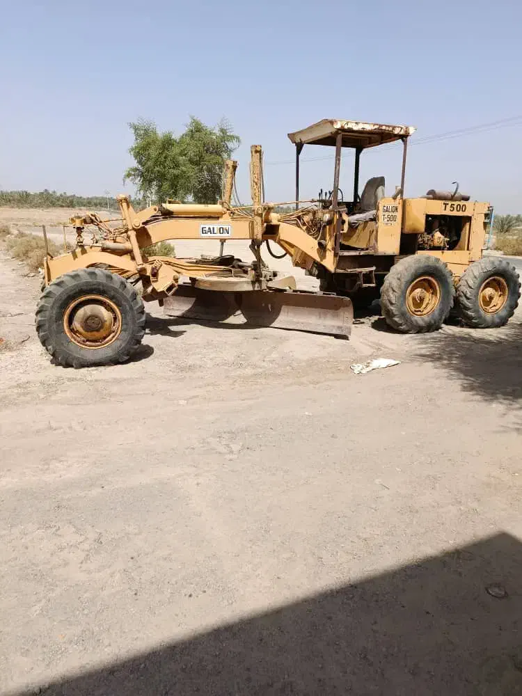 گریدر گالیون،تی500|خودرو سنگین|جیرفت, |دیوار