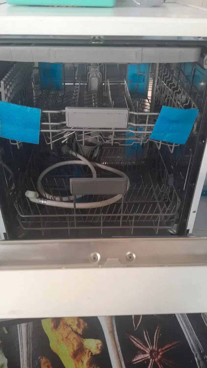 ظرفشوی نو * آکبند *|ماشین ظرفشویی|آمل, |دیوار