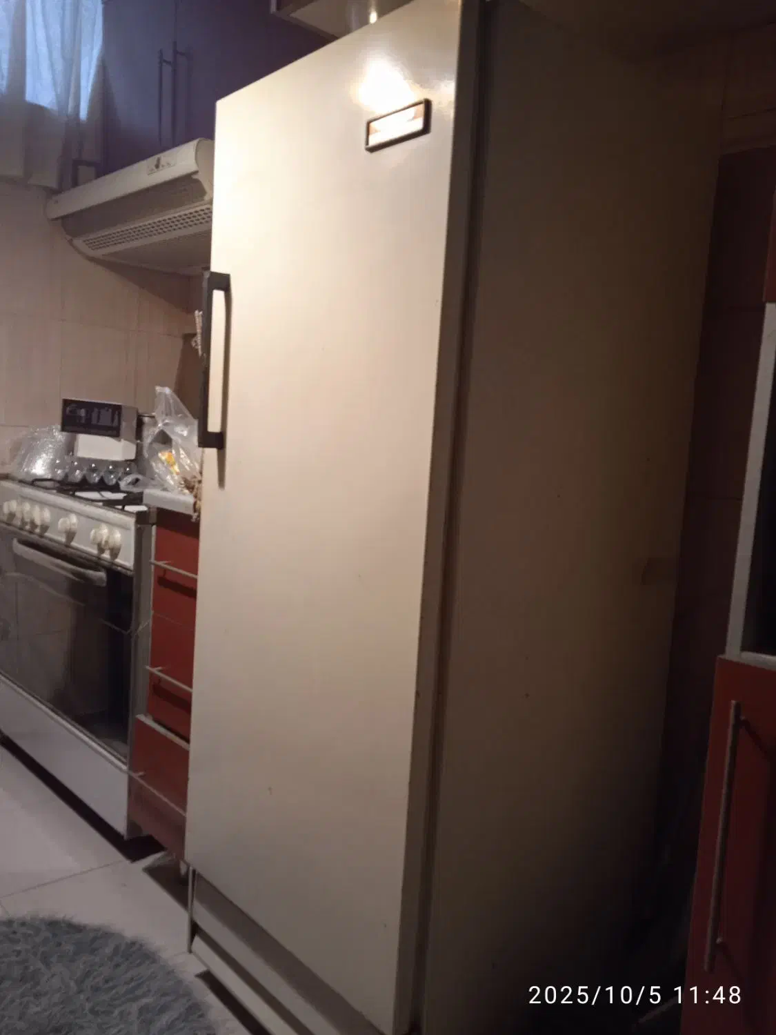 یخچال ارج قدیمی سالم|یخچال و فریزر|تهران, جیحون|دیوار