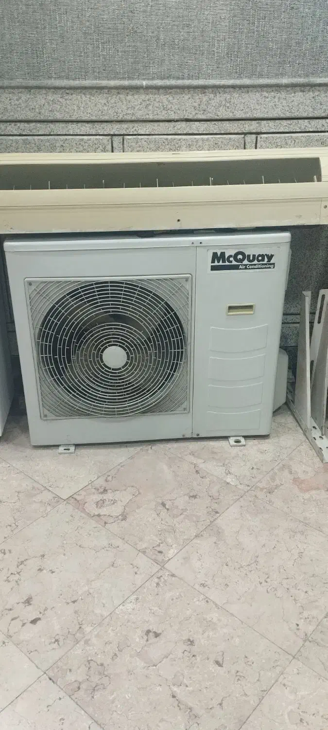 کولرگازی 30000 مک کوی|کولر گازی و فنکوئل|ساری, |دیوار