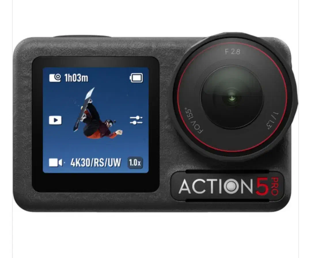 دوربین حرفه ای dji osmo action 5 pro|دوربین عکاسی و فیلم‌برداری|شیراز, هفت تنان|دیوار