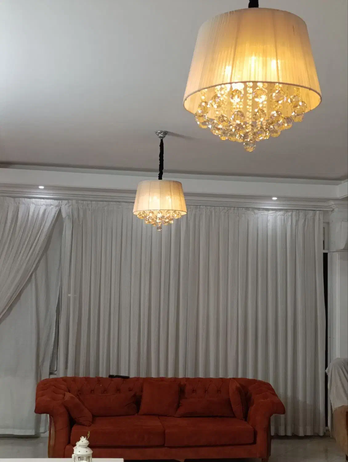 لوستر|لوستر و چراغ آویز|زاهدان, |دیوار