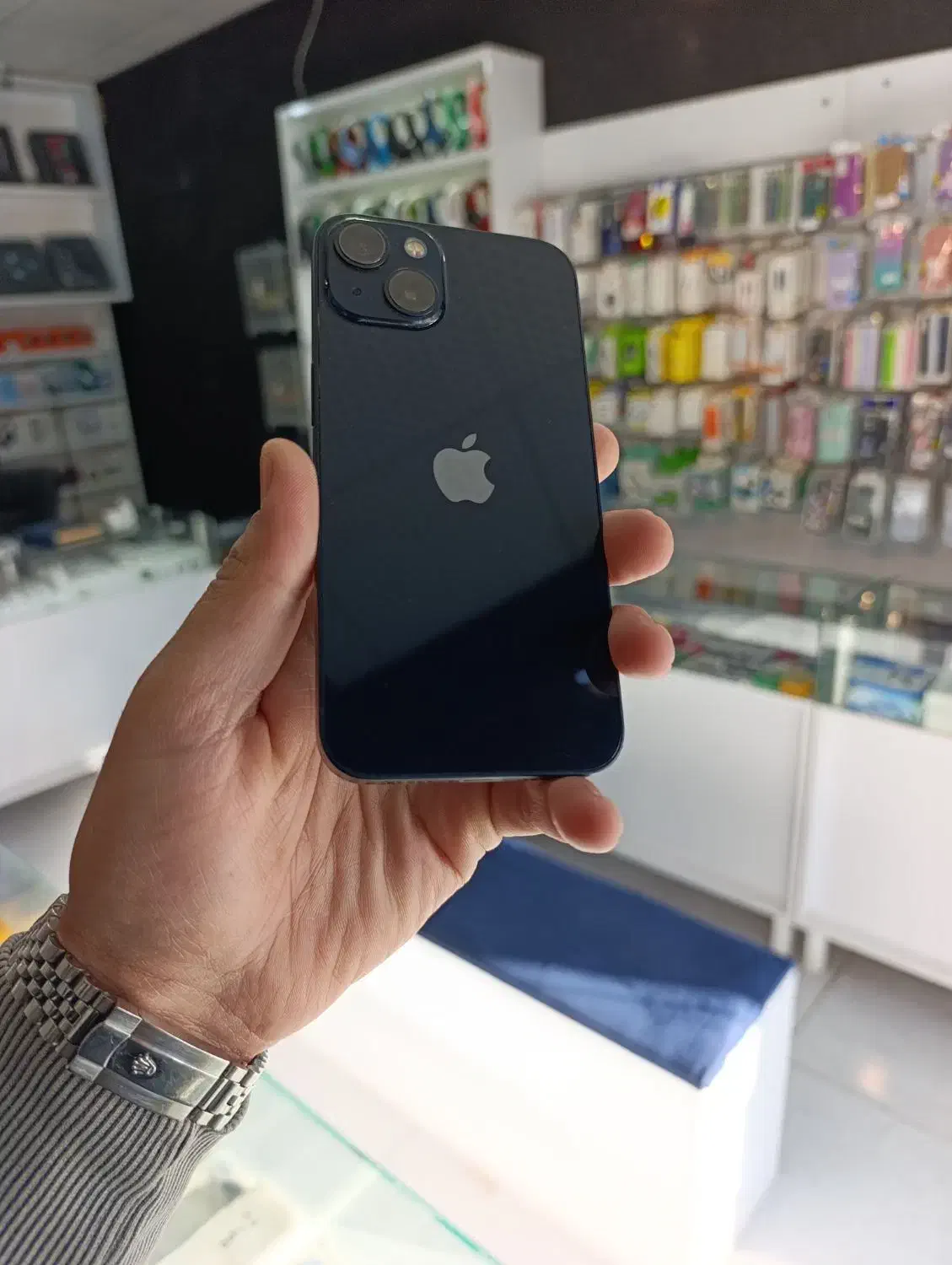 iPhone 13  cha 2sim 256gig|موبایل|کوهدشت, |دیوار