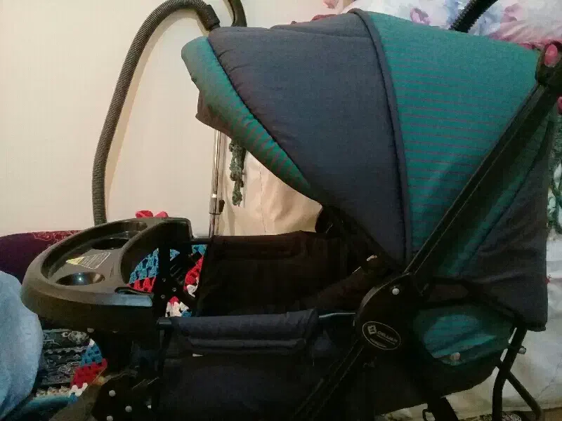 کالسکه|کالسکه و لوازم جانبی|چهارباغ, |دیوار