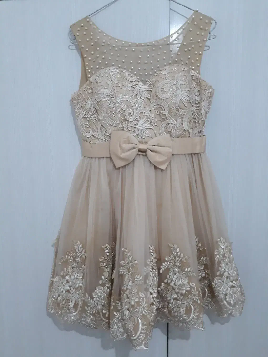 پیراهن دخترانه سایز۳۶تا۳۸|لباس|بهارستان, |دیوار