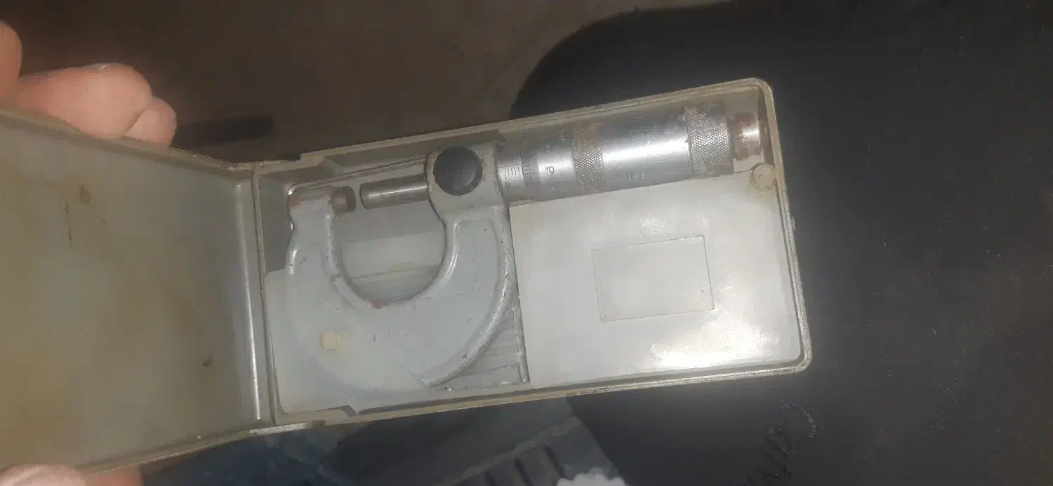 لوازم تراشکاری میزحدیده مته یکجا توافقی|ابزارآلات|مشهد, هنرور|دیوار