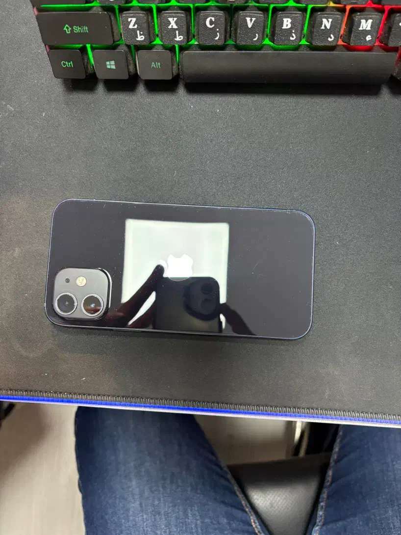 iphone 12 normal 128g|موبایل|اهواز, کوروش|دیوار