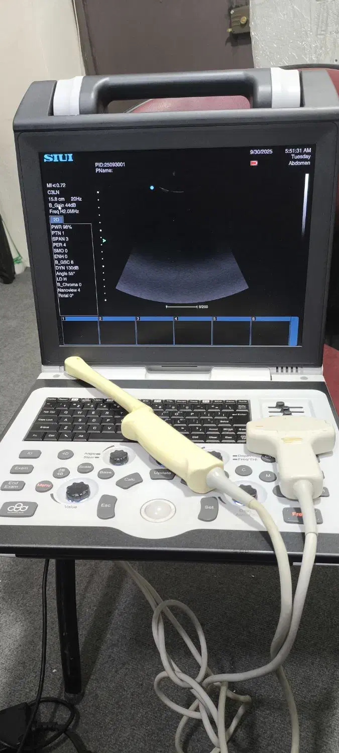 واردات فروش و تعمیرات دستگاه های سونوگرافی|پزشکی|شیراز, آزادی|دیوار