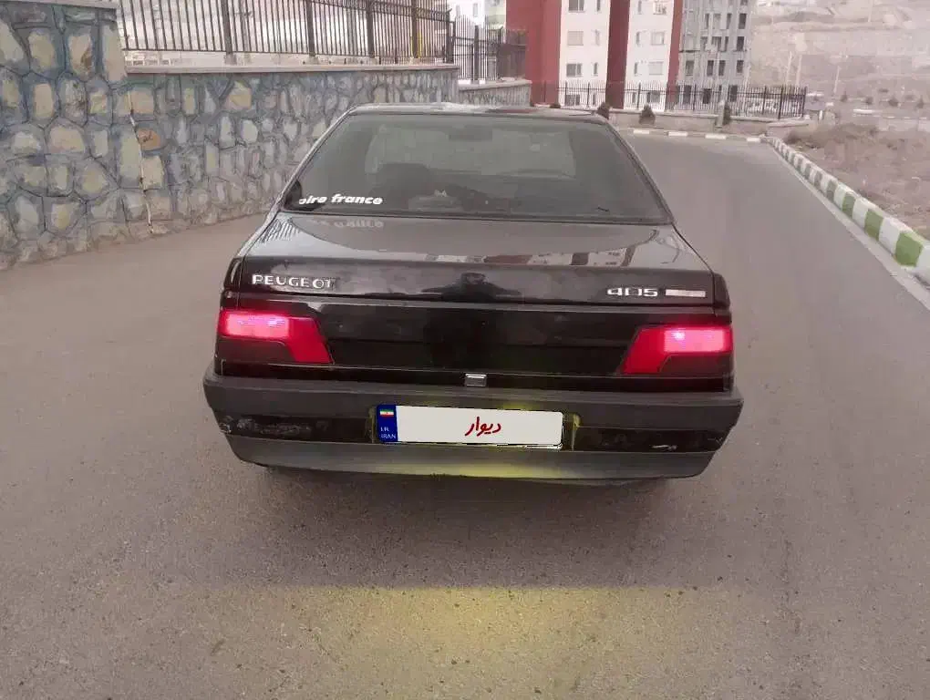 پژو 405 مدل 82|خودرو سواری و وانت|پردیس, فاز ۹|دیوار